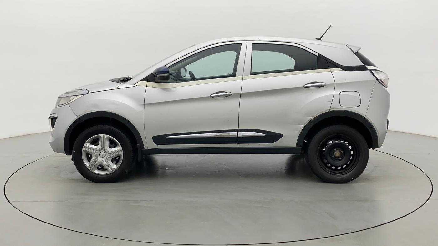 2018 Tata NEXON XMA 1.5, Diesel, Automatic, 94,046 km, Left Side