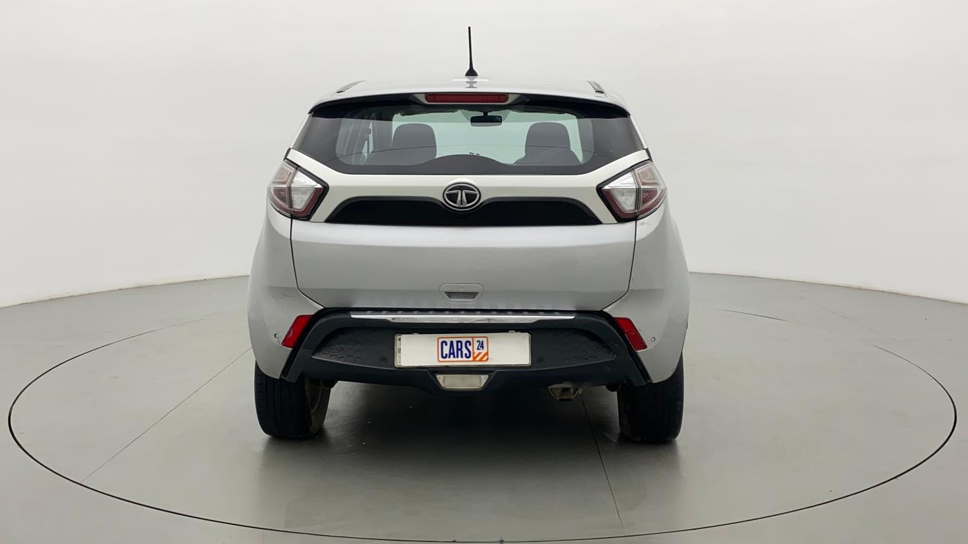 2018 Tata NEXON XMA 1.5, Diesel, Automatic, 94,046 km, Back/Rear