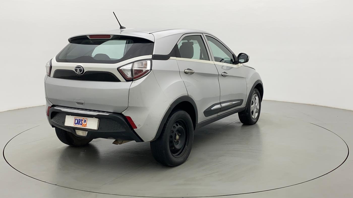 2018 Tata NEXON XMA 1.5, Diesel, Automatic, 94,046 km, Right Back Diagonal