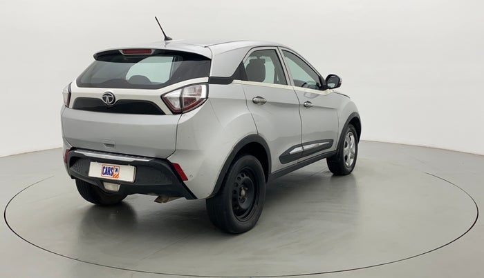 2018 Tata NEXON XMA 1.5, Diesel, Automatic, 94,046 km, Right Back Diagonal