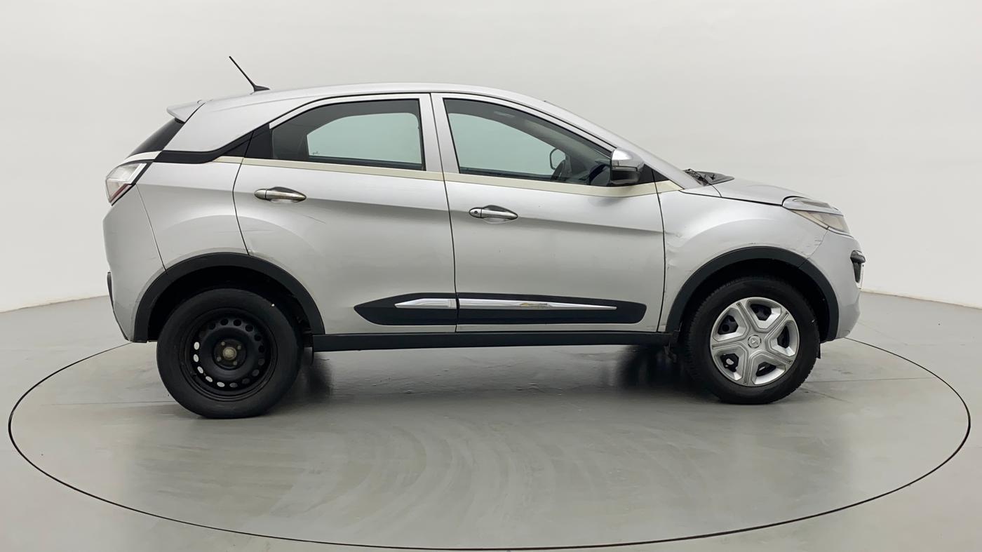 2018 Tata NEXON XMA 1.5, Diesel, Automatic, 94,046 km, Right Side View