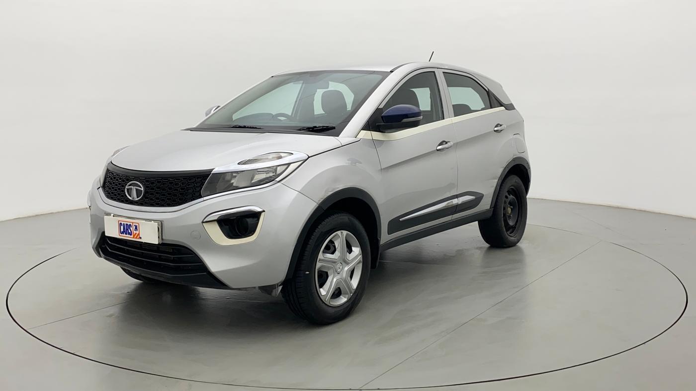 2018 Tata NEXON XMA 1.5, Diesel, Automatic, 94,046 km, Left Front Diagonal