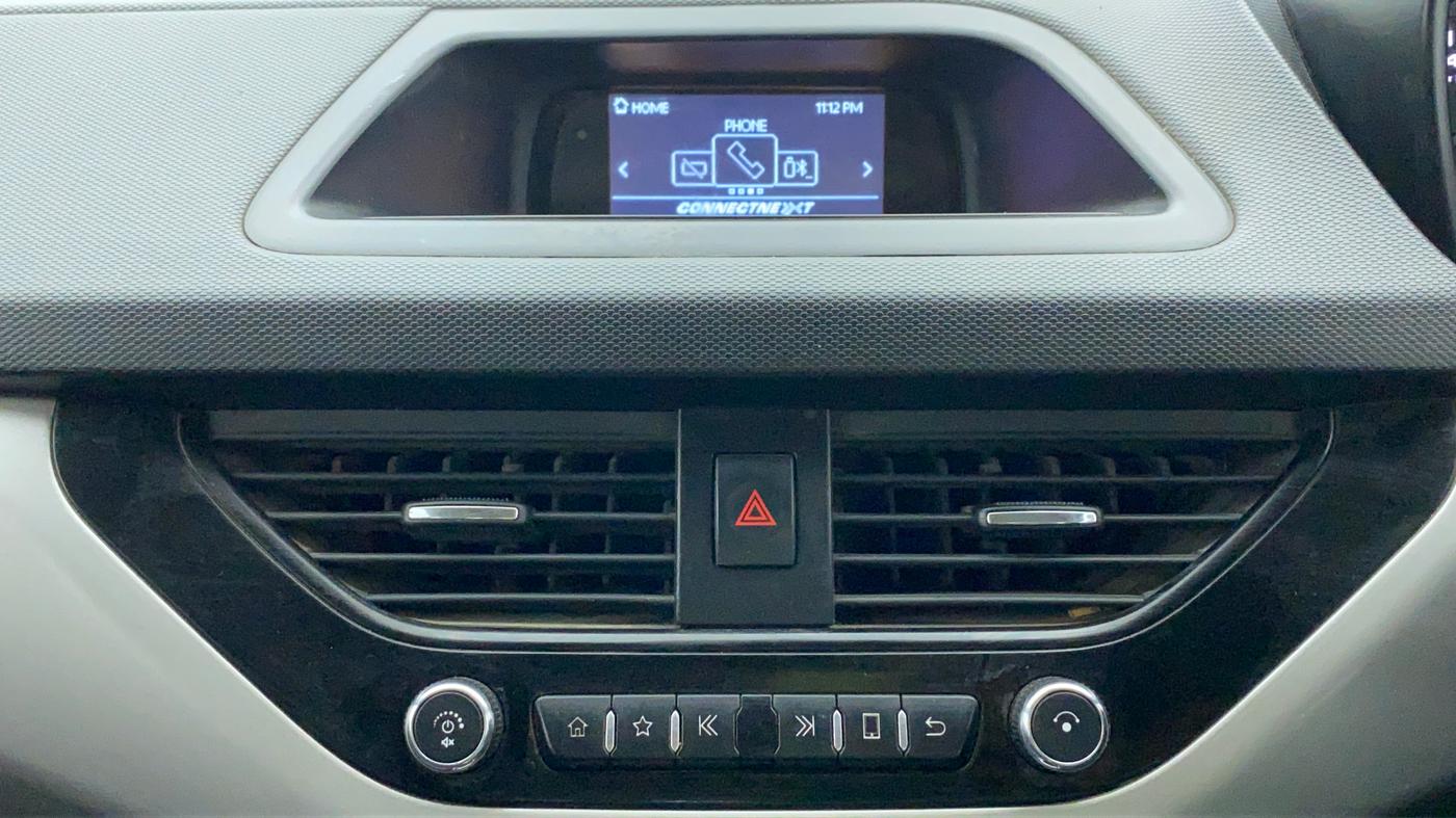 2018 Tata NEXON XMA 1.5, Diesel, Automatic, 94,046 km, Infotainment System