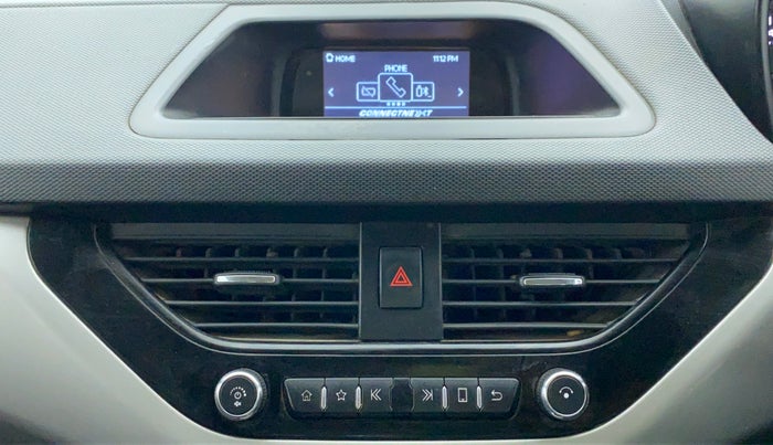 2018 Tata NEXON XMA 1.5, Diesel, Automatic, 94,046 km, Infotainment System