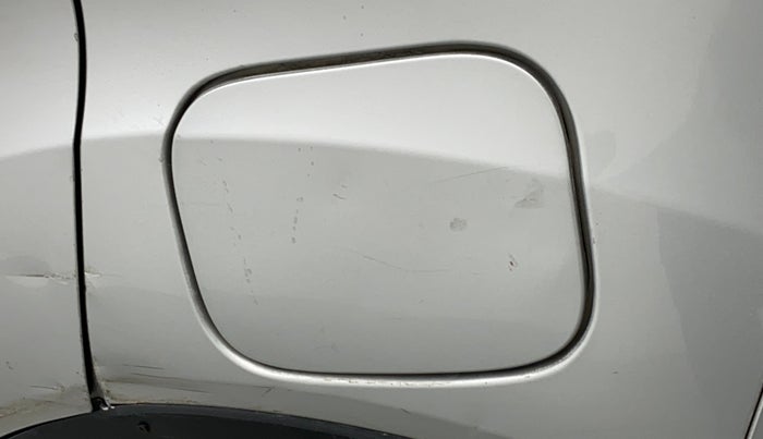 2018 Tata NEXON XMA 1.5, Diesel, Automatic, 94,046 km, Left quarter panel - Minor scratches