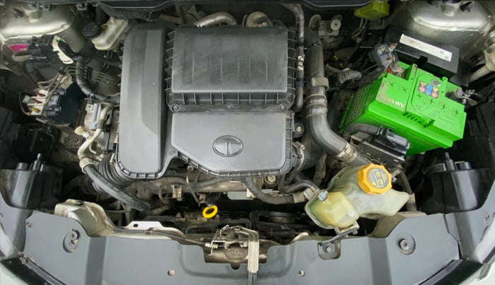 2018 Tata NEXON XMA 1.5, Diesel, Automatic, 94,046 km, Open Bonet