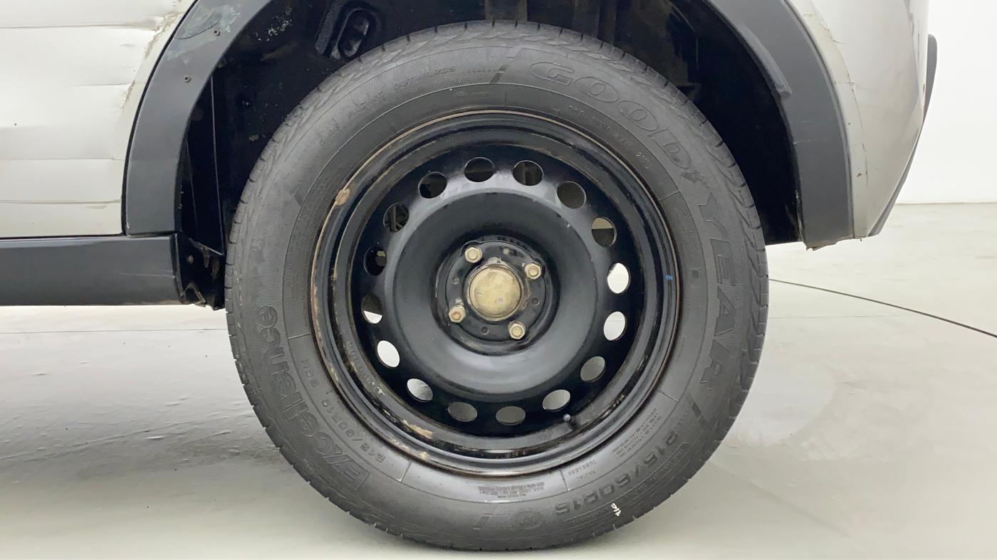2018 Tata NEXON XMA 1.5, Diesel, Automatic, 94,046 km, Left Rear Wheel