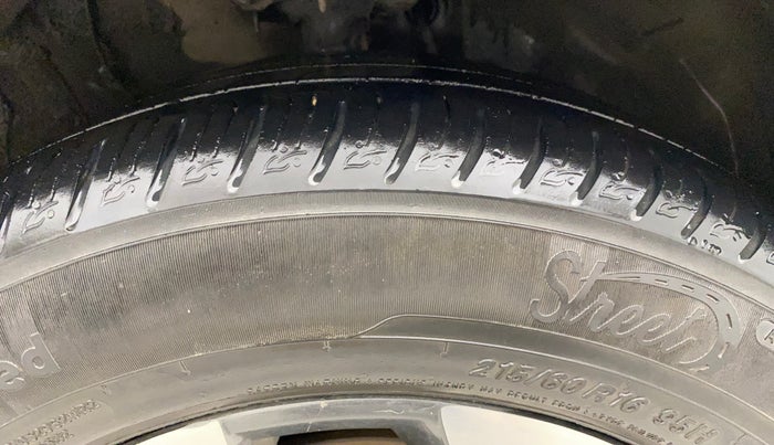 2022 KIA SONET GTX PLUS 1.5, Diesel, Manual, 79,252 km, Right Front Tyre Tread