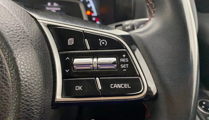 2022 KIA SONET GTX PLUS 1.5, Diesel, Manual, 79,252 km, Adaptive Cruise Control