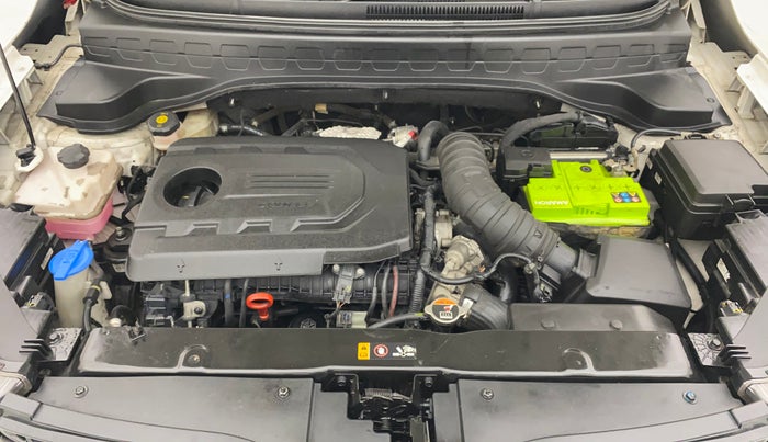 2022 KIA SONET GTX PLUS 1.5, Diesel, Manual, 79,252 km, Engine View