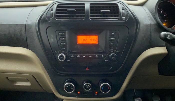 2019 Mahindra TUV300 T6+, Diesel, Manual, 69,730 km, Air Conditioner
