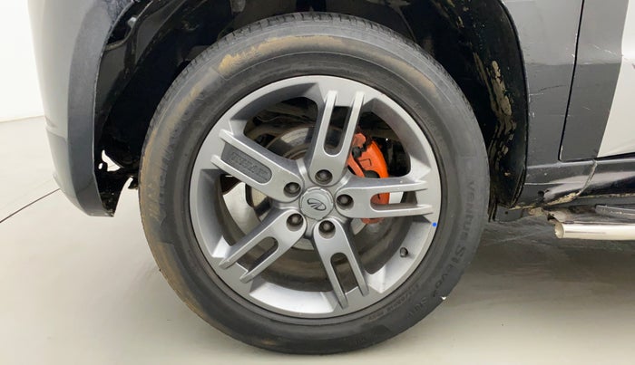 2019 Mahindra TUV300 T6+, Diesel, Manual, 69,730 km, Left Front Wheel