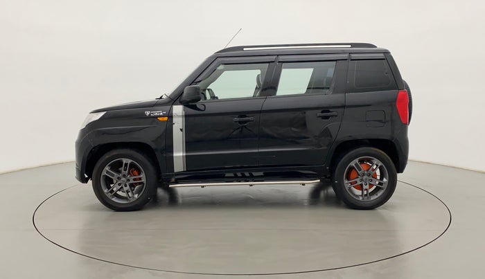 2019 Mahindra TUV300 T6+, Diesel, Manual, 69,730 km, Left Side