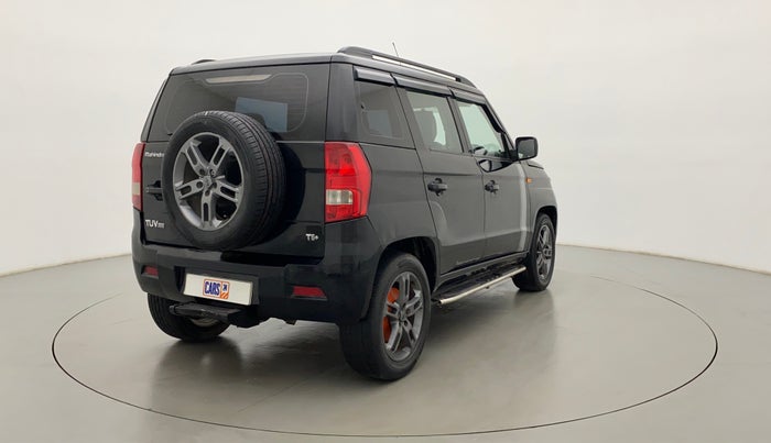 2019 Mahindra TUV300 T6+, Diesel, Manual, 69,730 km, Right Back Diagonal