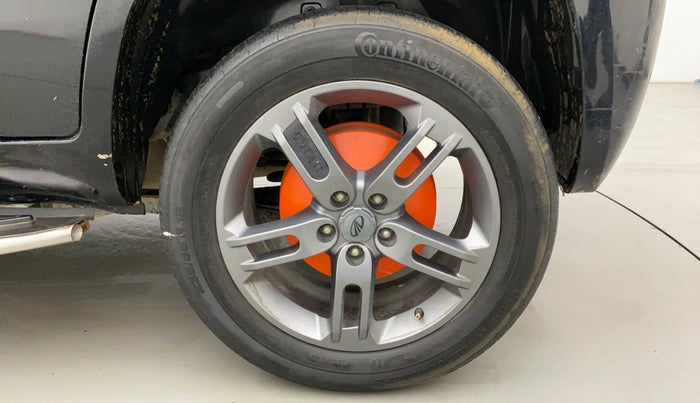 2019 Mahindra TUV300 T6+, Diesel, Manual, 69,730 km, Left Rear Wheel