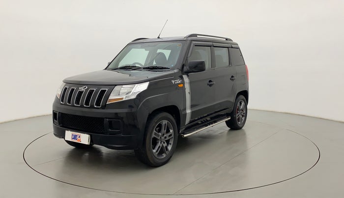 2019 Mahindra TUV300 T6+, Diesel, Manual, 69,730 km, Left Front Diagonal