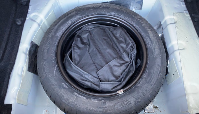 2025 Tata NEXON Smart + 1.5, Diesel, Manual, 17,789 km, Spare Tyre