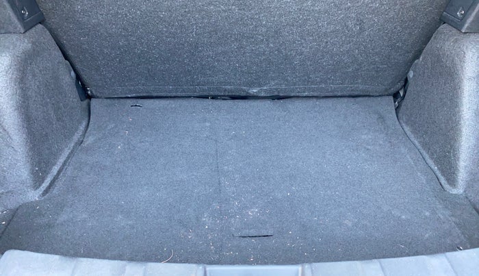 2025 Tata NEXON Smart + 1.5, Diesel, Manual, 17,789 km, Boot Inside