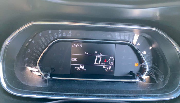 2025 Tata NEXON Smart + 1.5, Diesel, Manual, 17,789 km, Odometer Image