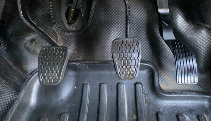 2025 Tata NEXON Smart + 1.5, Diesel, Manual, 17,789 km, Pedals