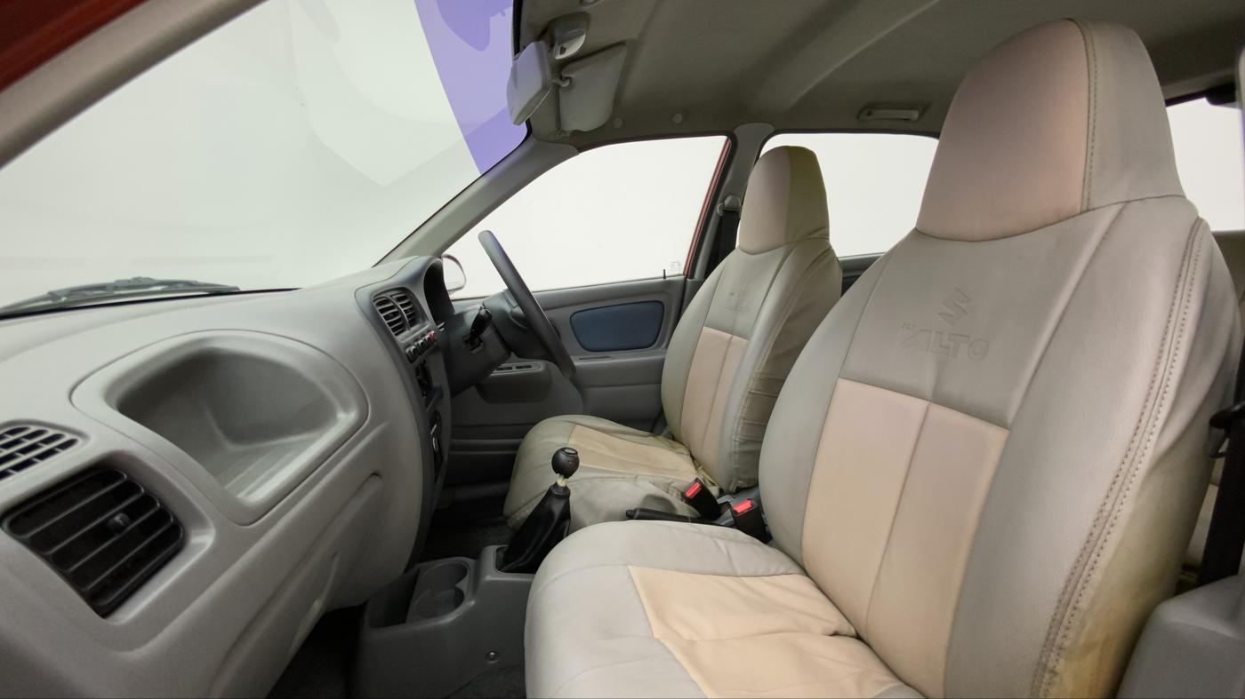 2010 Maruti Alto K10 VXI, Petrol, Manual, 42,491 km, Right Side Front Door Cabin