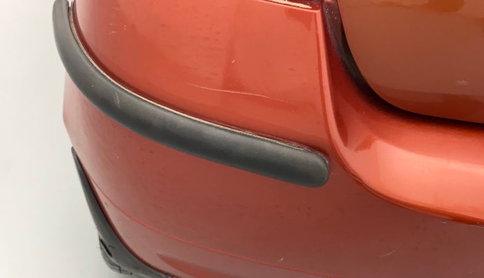 2010 Maruti Alto K10 VXI, Petrol, Manual, 42,491 km, Rear bumper - Minor scratches