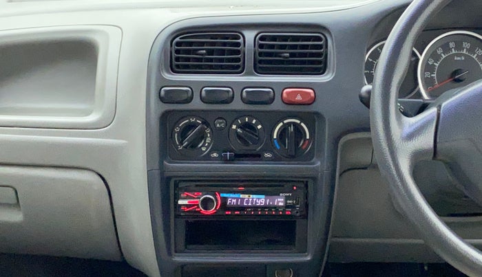 2010 Maruti Alto K10 VXI, Petrol, Manual, 42,491 km, Air Conditioner