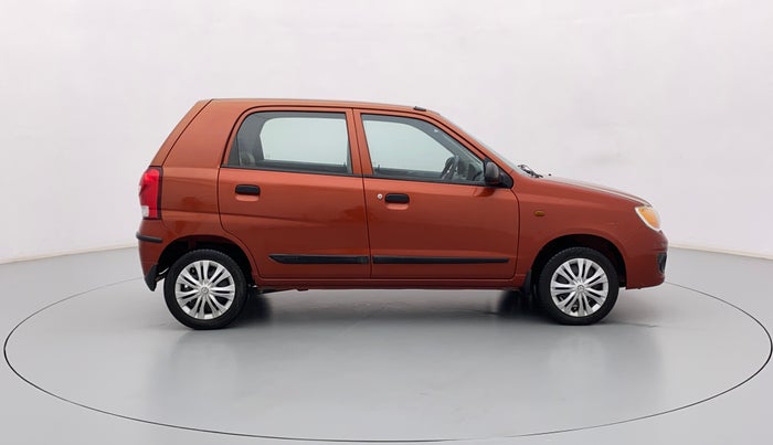 2010 Maruti Alto K10 VXI, Petrol, Manual, 42,491 km, Right Side View