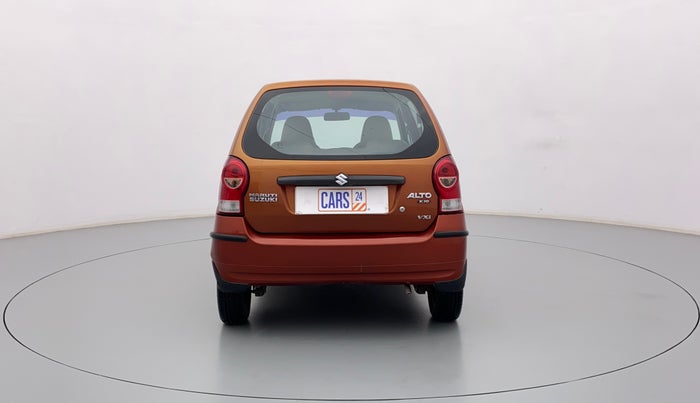 2010 Maruti Alto K10 VXI, Petrol, Manual, 42,491 km, Back/Rear