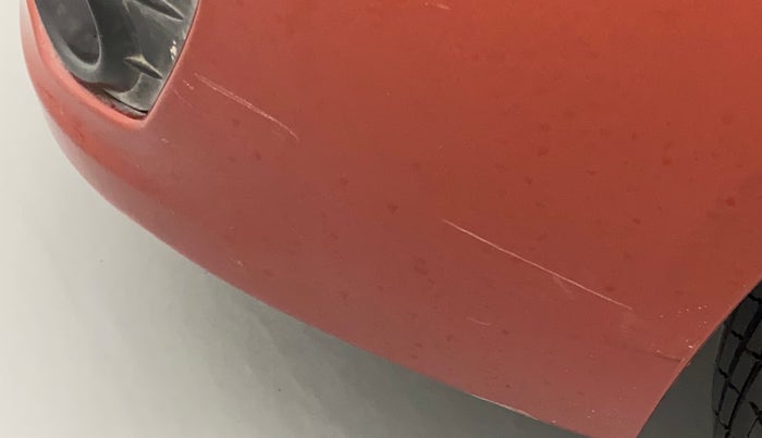 2010 Maruti Alto K10 VXI, Petrol, Manual, 42,491 km, Front bumper - Minor scratches
