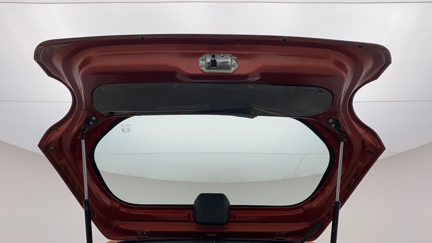 2010 Maruti Alto K10 VXI, Petrol, Manual, 42,491 km, Boot Door Open