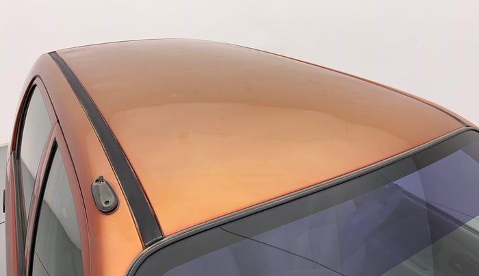 2010 Maruti Alto K10 VXI, Petrol, Manual, 42,491 km, Roof