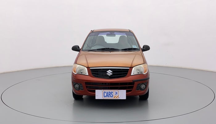 2010 Maruti Alto K10 VXI, Petrol, Manual, 42,491 km, Front
