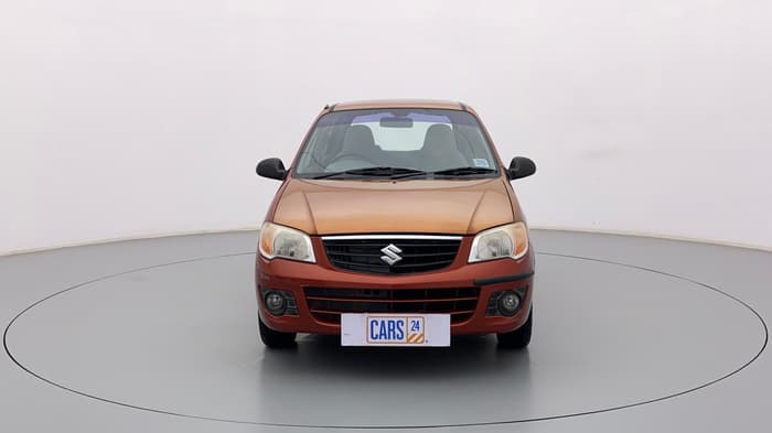 2010 Maruti Alto K10 VXI, Petrol, Manual, 42,491 km, Front