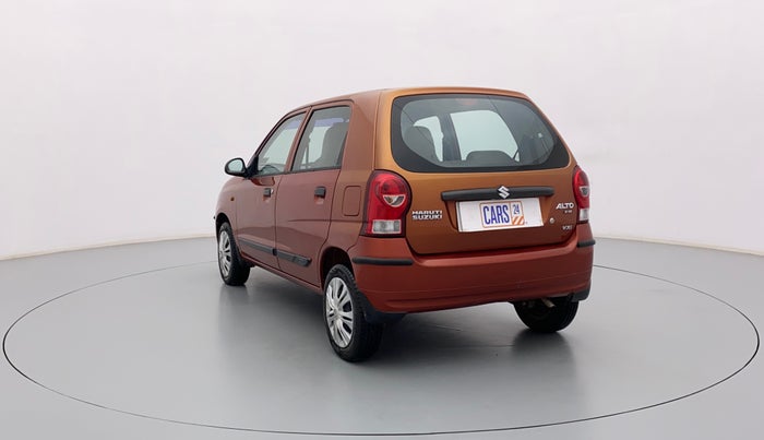 2010 Maruti Alto K10 VXI, Petrol, Manual, 42,491 km, Left Back Diagonal