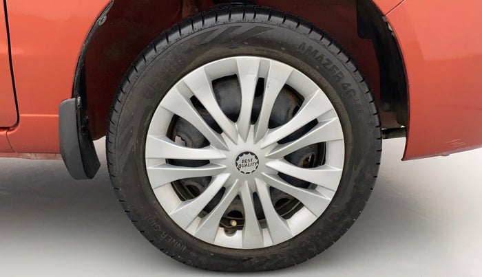 2010 Maruti Alto K10 VXI, Petrol, Manual, 42,491 km, Right Front Wheel