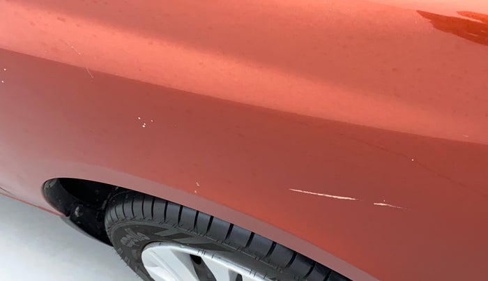 2010 Maruti Alto K10 VXI, Petrol, Manual, 42,491 km, Right fender - Minor scratches