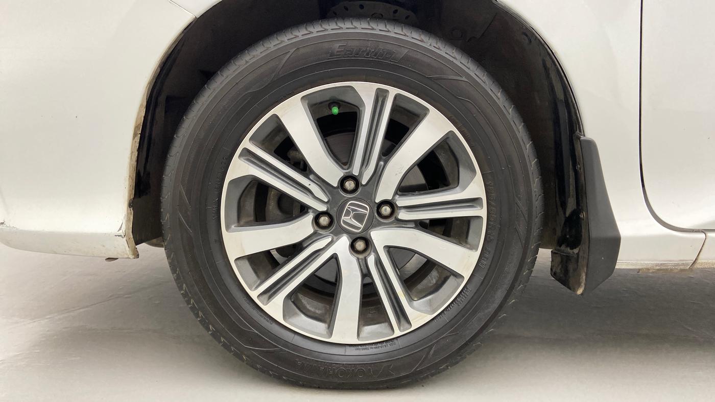 2019 Honda City 1.5L I-VTE V CVT, Petrol, Automatic, 72,120 km, Left Front Wheel