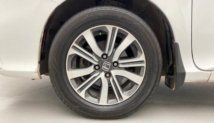 2019 Honda City 1.5L I-VTE V CVT, Petrol, Automatic, 72,120 km, Left Front Wheel