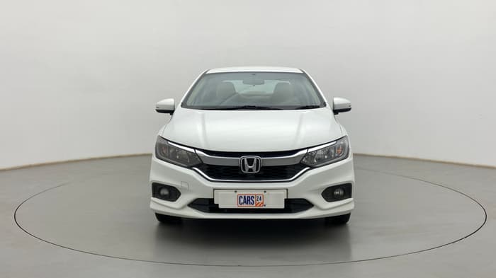 2019 Honda City 1.5L I-VTE V CVT, Petrol, Automatic, 72,120 km, Front