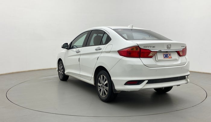 2019 Honda City 1.5L I-VTE V CVT, Petrol, Automatic, 72,120 km, Left Back Diagonal