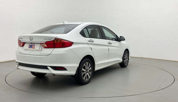 2019 Honda City 1.5L I-VTE V CVT, Petrol, Automatic, 72,120 km, Right Back Diagonal
