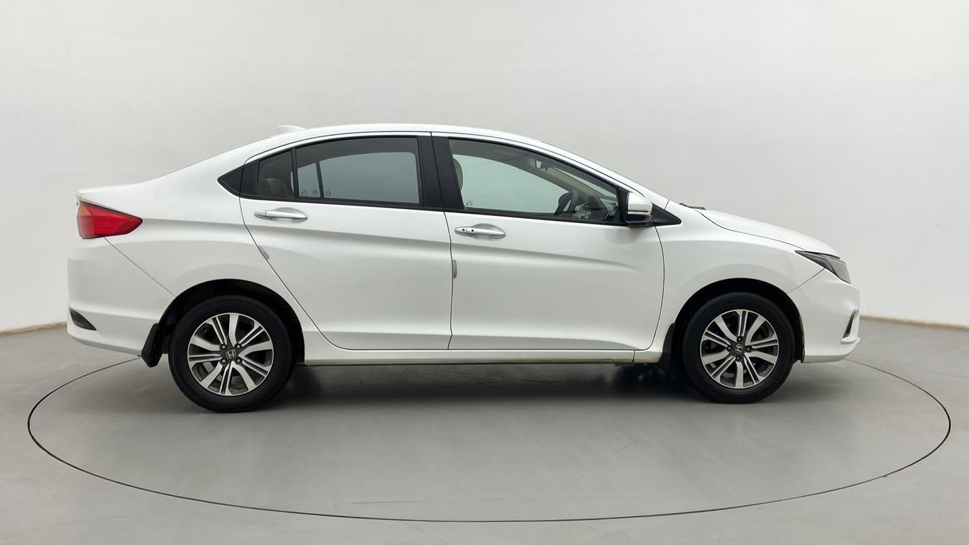 2019 Honda City 1.5L I-VTE V CVT, Petrol, Automatic, 72,120 km, Right Side View