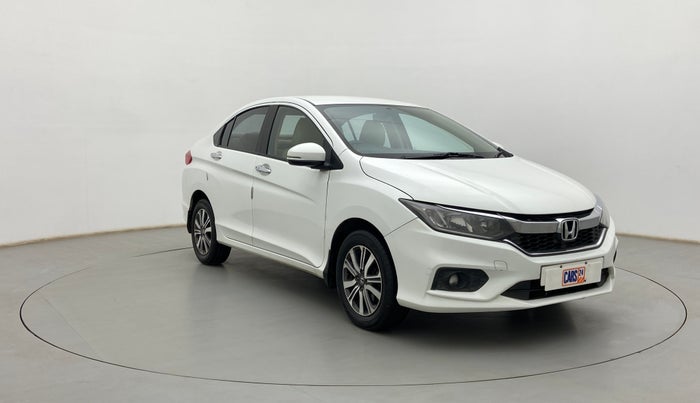 2019 Honda City 1.5L I-VTE V CVT, Petrol, Automatic, 72,120 km, Right Front Diagonal