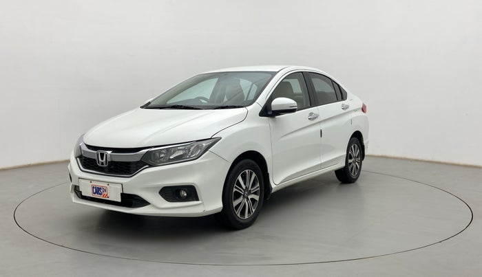 2019 Honda City 1.5L I-VTE V CVT, Petrol, Automatic, 72,120 km, Left Front Diagonal