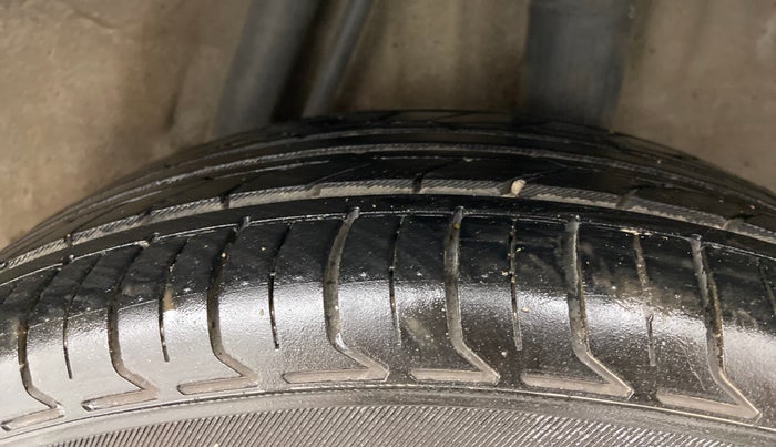 2019 Honda City 1.5L I-VTE V CVT, Petrol, Automatic, 72,120 km, Left Rear Tyre Tread
