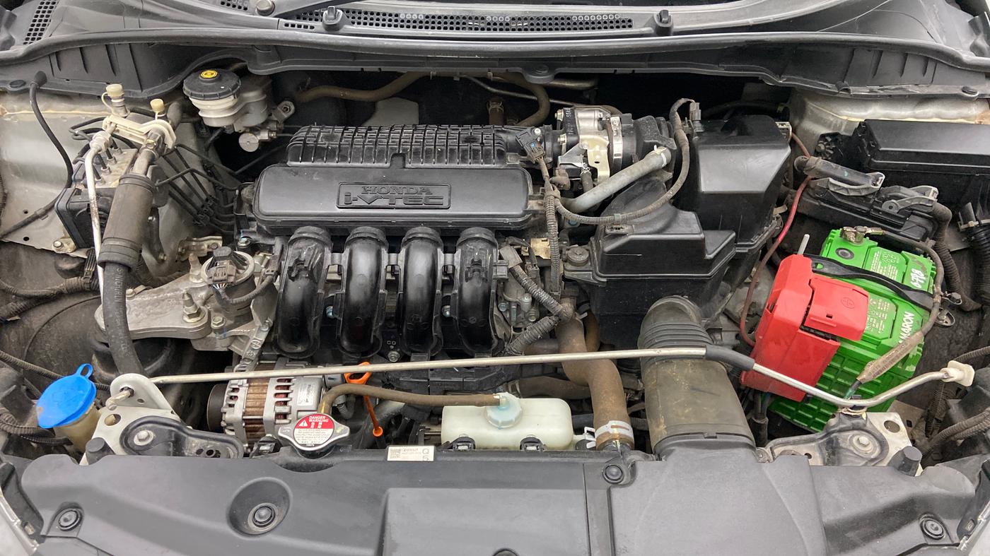 2019 Honda City 1.5L I-VTE V CVT, Petrol, Automatic, 72,120 km, Open Bonet