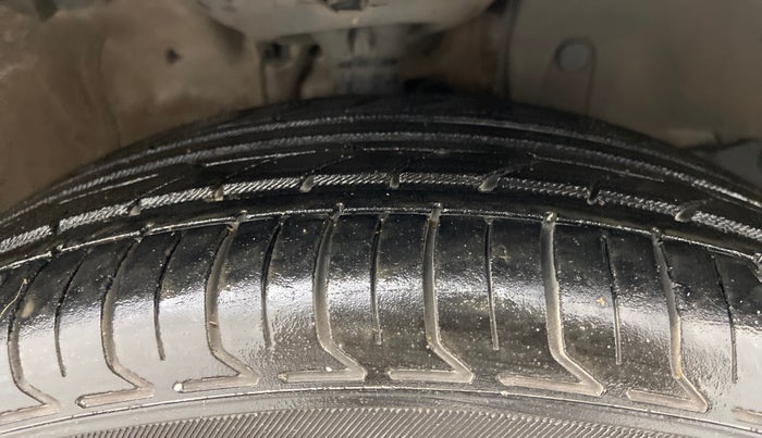 2019 Honda City 1.5L I-VTE V CVT, Petrol, Automatic, 72,120 km, Right Front Tyre Tread