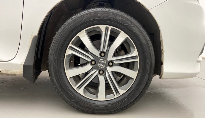 2019 Honda City 1.5L I-VTE V CVT, Petrol, Automatic, 72,120 km, Right Front Wheel
