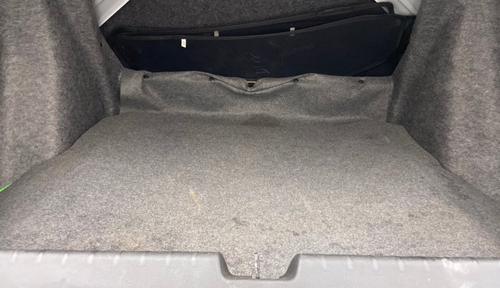 2019 Honda City 1.5L I-VTE V CVT, Petrol, Automatic, 72,120 km, Boot Inside
